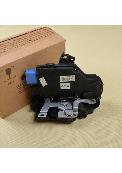 Skoda Octavia 1Z 2004-2009 Arka Sol Kapı Kilidi