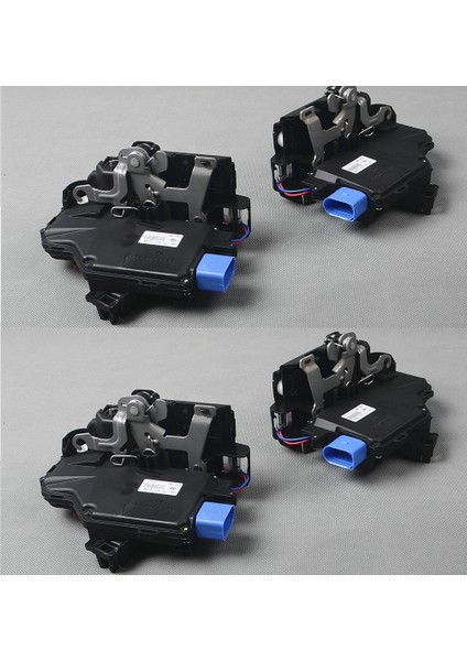 Skoda Octavia 1Z 2004-2009 Ön Arka Sağ Sol Set Kapı Kilidi