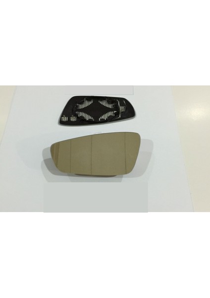 Skoda Octavia Ayna Camı Sağ