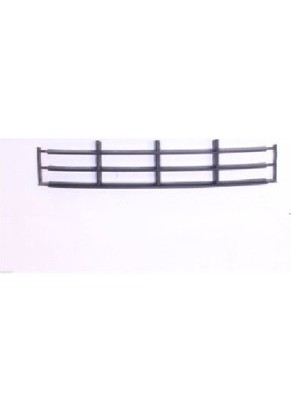 Skoda Ön Tampon Orta Izgara Fabia 2011- Sonrası