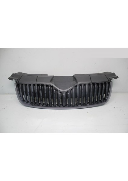 Skoda Romster 2011 Ön Tampon Panjuru Kromlu 5J0853668