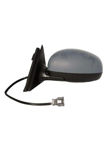 Skoda Fabia 2010 Sonrası Elektrikli Dış Ayna Sol