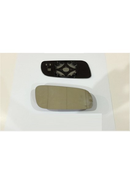 Skoda Süperb 2002-2008 Ayna Camı Sol