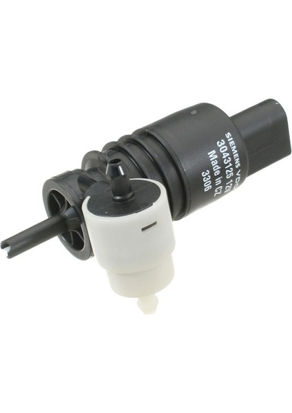 Skoda Yeti 2010-2016 Silecek Su Fiskiye Motoru Çiftli