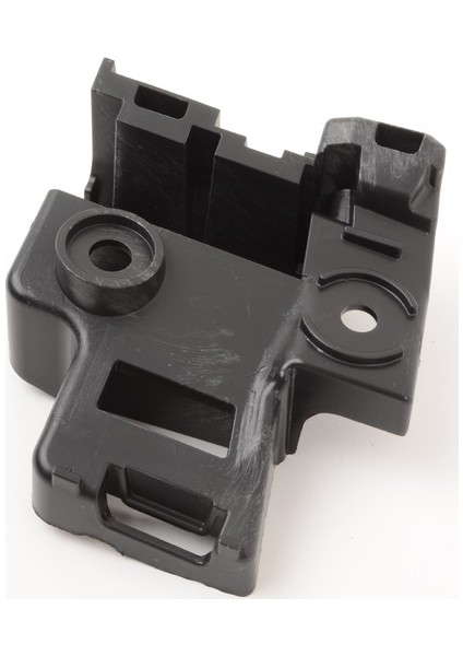 Volkswagen Arka Tampon Braketi Sağ Golf 6 2008- Sonrası