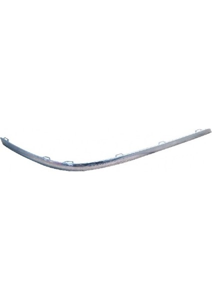 Volkswagen Arka Tampon Nikelaji Passat 2011 - 2015 Sağ Krom