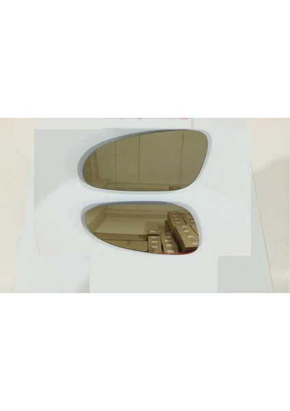 Volkswagen Ayna Camı Passat 2003-2005 Sol (Tek Cam)