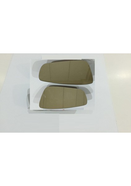 Volkswagen Ayna Camı Polo 2010-2015 Sağ (Tek Cam)