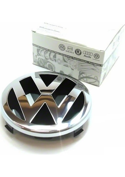 Volkswagen Bora Ön Logo