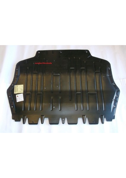 Volkswagen Caddy 2005-2010 Plastik Muhafaza Kompozit