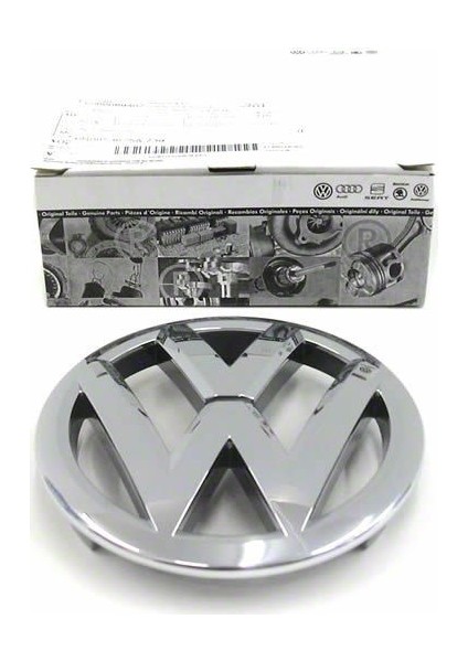 Volkswagen Caddy 2010 Sonrası Ön Logo