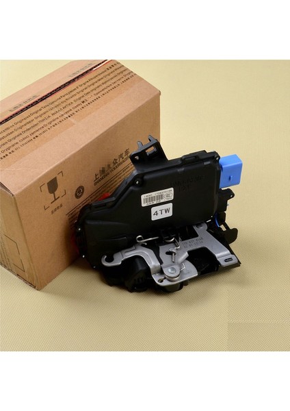 Volkswagen Caddy 2K 2009-2011 Arka Sağ Kapı Kilidi