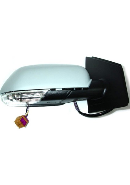 Volkswagen Dikiz Aynası ( Sinyallı ) Sağ Polo 2005- Sonrası
