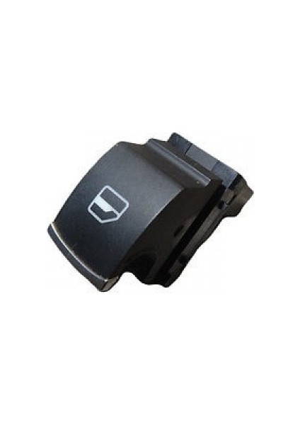 Volkswagen Eos 2011 >> Cam Düğmesi Tekli Krom