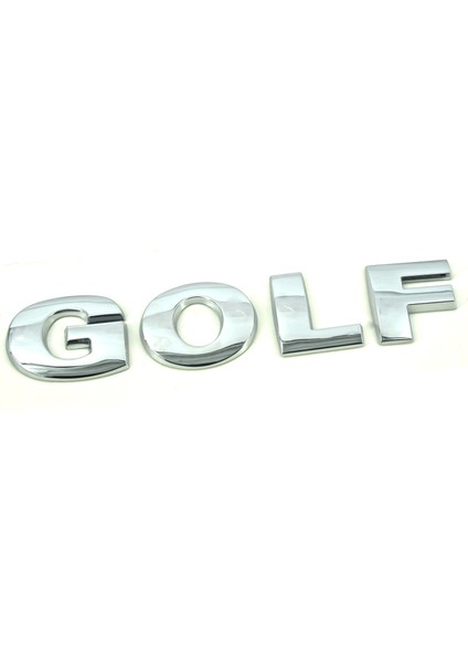 Volkswagen Golf 4 Yazı
