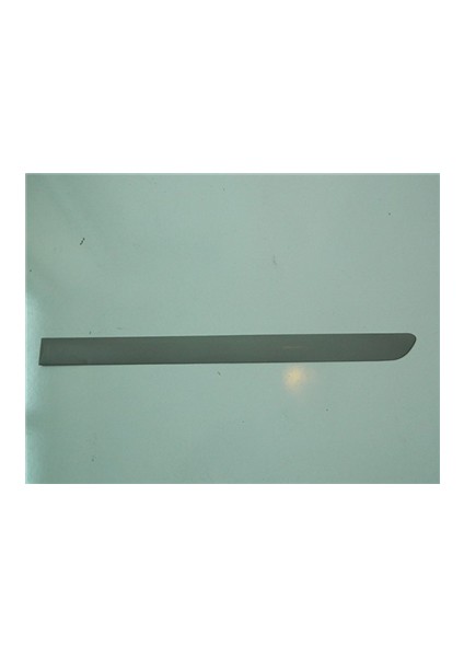 Volkswagen Golf 5 Kapı Çıtası Astarlı Arka Sağ