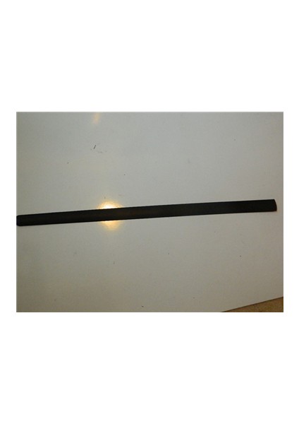 Volkswagen Golf 5 Kapı Çıtası Siyah Ön Sol