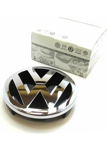 Volkswagen Golf 5 Ön Logo