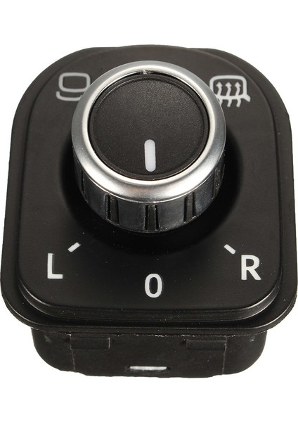 Volkswagen Golf 6 Ayna Ayar Düğmesi Katalanir Tip( Nikelajlı )