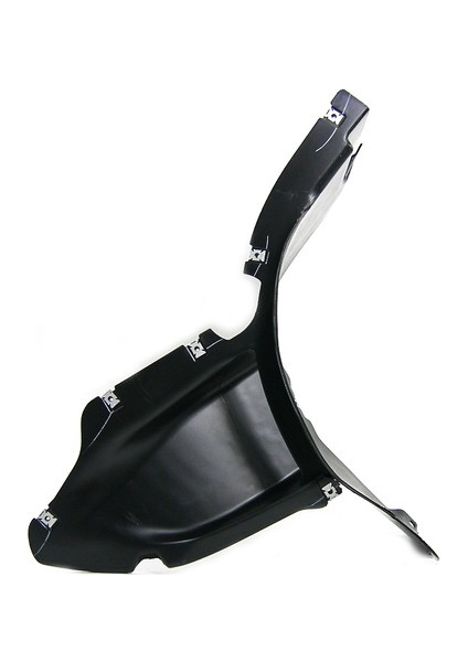 Volkswagen Golf 6 Çamurluk Davlumbazı Kısa Sağ