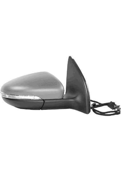 Volkswagen Golf 6 Dış Ayna Sağ Viewmax