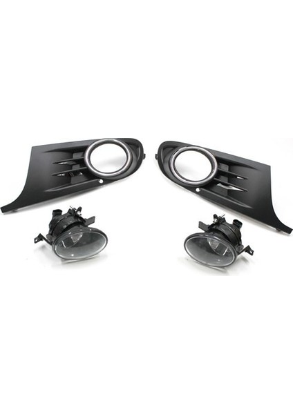 Volkswagen Golf 6 Sis Far Seti