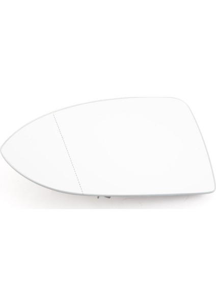 Volkswagen Ayna Camı Sol Golf 7 2014--