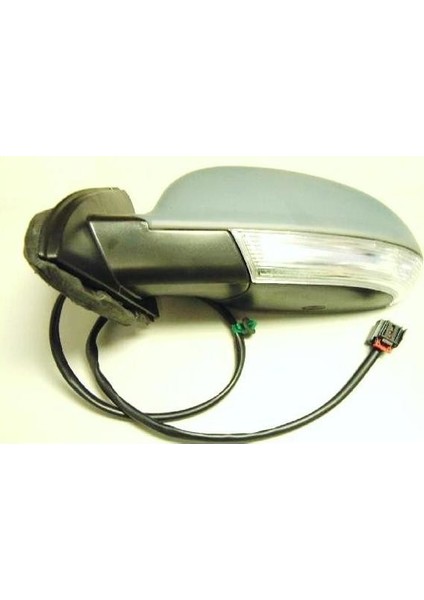 Volkswagen Jetta 2005-2010 Dış Ayna Elektrikli Sol