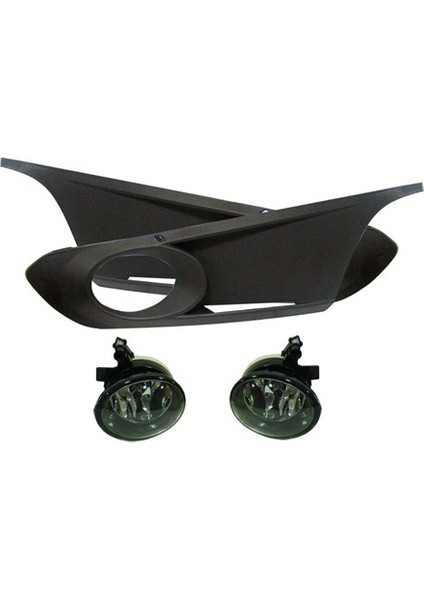 Volkswagen Jetta 2010-2015 Sis Far Seti