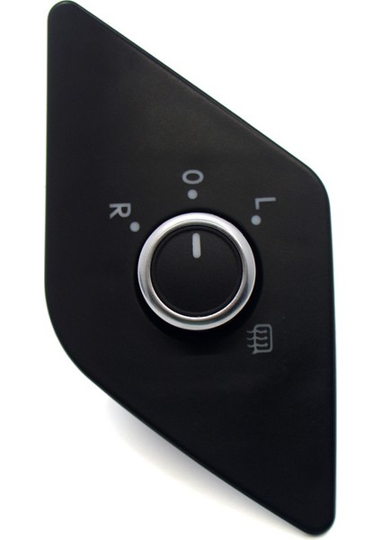 Volkswagen Jetta 2011-2015 Ayna Ayar Düğmesi Katlamasiz