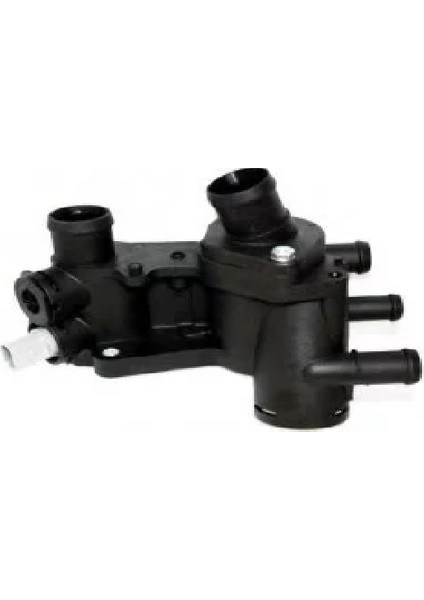 Volkswagen Lupo 1998-2005 Komple Termostat Yuvası 032121111N
