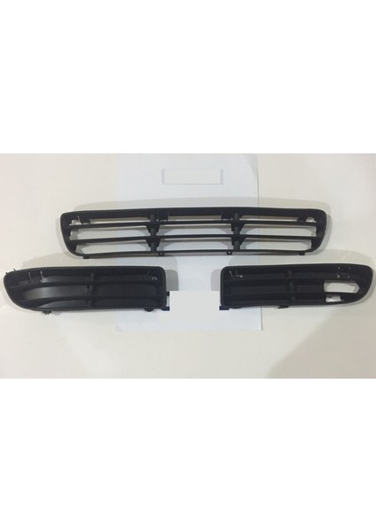 Volkswagen Orta Izgarasis Kapaklari( Set )Bora1998-2005