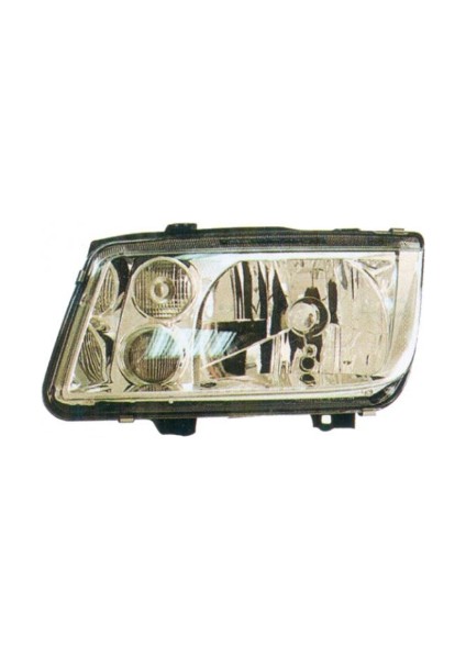 Volkswagen Ön Far "Sisli " Sol Bora 1998- Sonrası