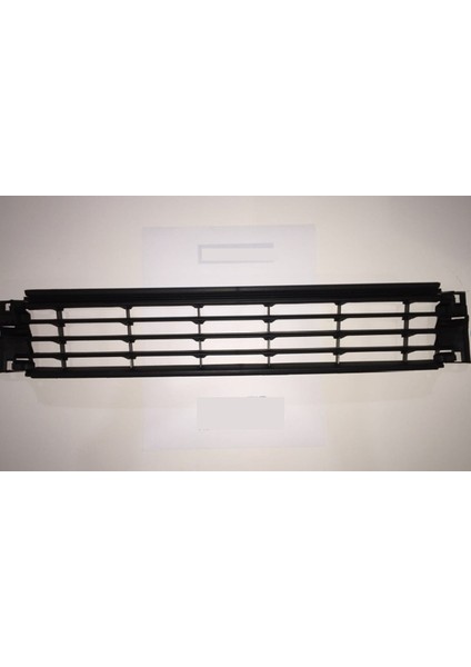 Volkswagen Ön Tampon Orta Izgara Polo 2014-2016