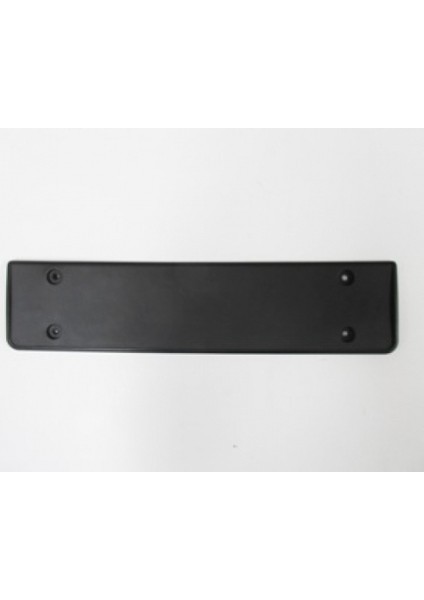 Volkswagen Ön Tampon Plakalık Passat Cc 2013- Sonrası