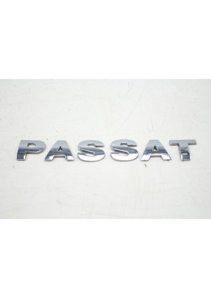 Volkswagen Passat 1997> Yazı