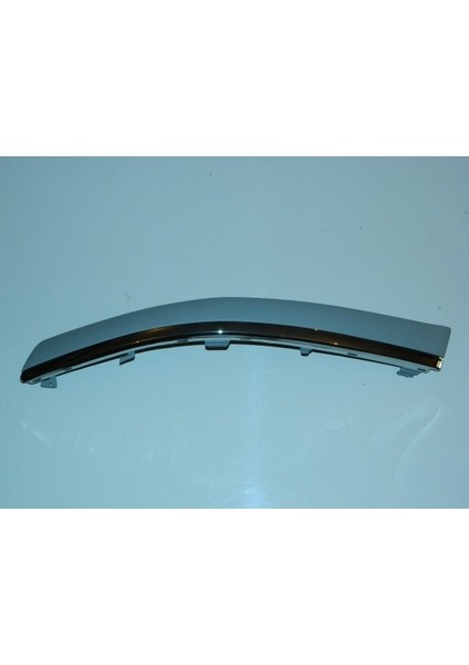 Volkswagen Passat 2001-2005 Tampon Bandı Kromlu Ön Sol