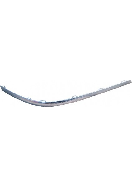 Volkswagen Passat 2010> Tampon Çıtası Arka Sağ Krom