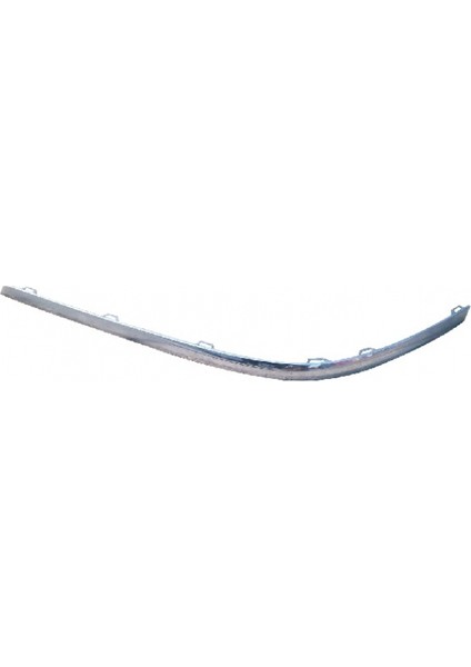 Volkswagen Passat 2010> Tampon Çıtası Arka Sol Krom