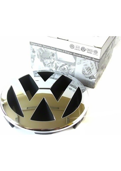 Volkswagen Passat Ön Logo 30Mm