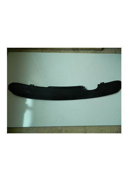 Volkswagen Polo 2005-2010 Tamponspoiler Arka