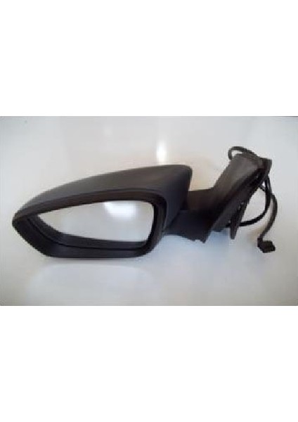 Volkswagen Polo 2010>>> Dış Ayna Elektrikli Sol Kalin Soket