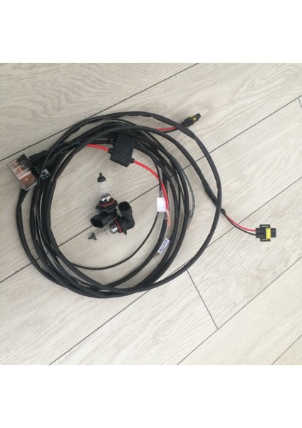 Volkswagen Polo 6 Sis Farı Tesisatı Tak Çalıştır Şemalı Ve Ampüllü