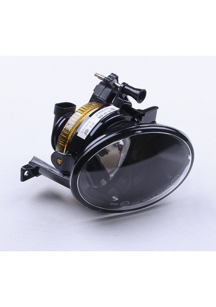 Volkswagen Sis Farı (Ampüllü Duylu) Sol Touareg 2011-2014