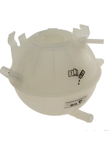 Volkswagen Tiguan 2007 Sonrası Radyatör Su Deposu 1K0121407A