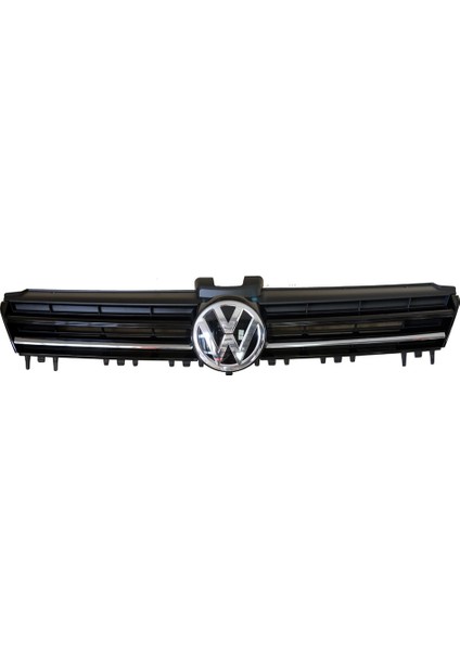 Volkswagn Golf 7 Panjur ( Krom ) Armasız2013>>
