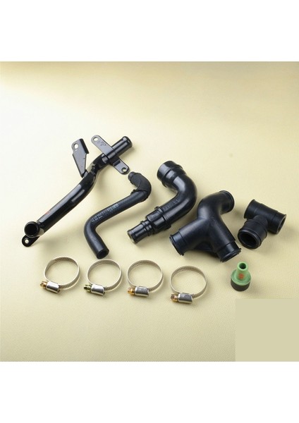 Volkswagen Passat B5 97 01 1.8T Awt/Awm Motor Krank Havalandir Boru Seti