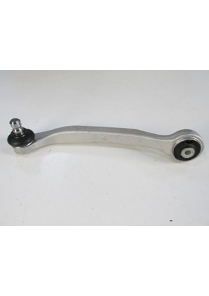 Audi A8- 2005/2007 Ön Üst Tabla Sağ Eğri Tip Rotilli/Burçlu (Salıncak) Alüminyum (Sh)