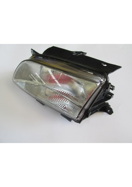 Citroen Berlingo- 1996/2003 Far Lambası Sol Elektrikli/Motorsuz (Ayfar)