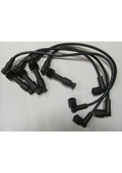 Daewoo Nubira- 1998/1999 Buji Kablosu Takım (16V)(A16Dms)1.6 Cc (Yow Jung)